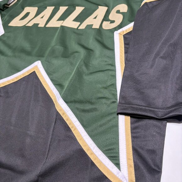 OFFERS ✅ Craig Ludwig Signed CUSTOM Dallas Stars Jersey X-Large Beckett NHL - Picture 6 of 11